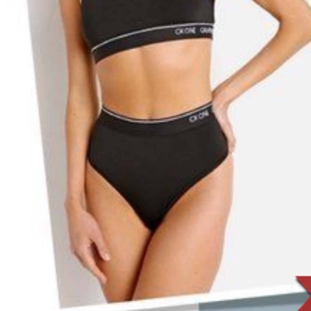 Calvin Klein Soft Thong Panties - 2 pairs - Picture 8 of 14